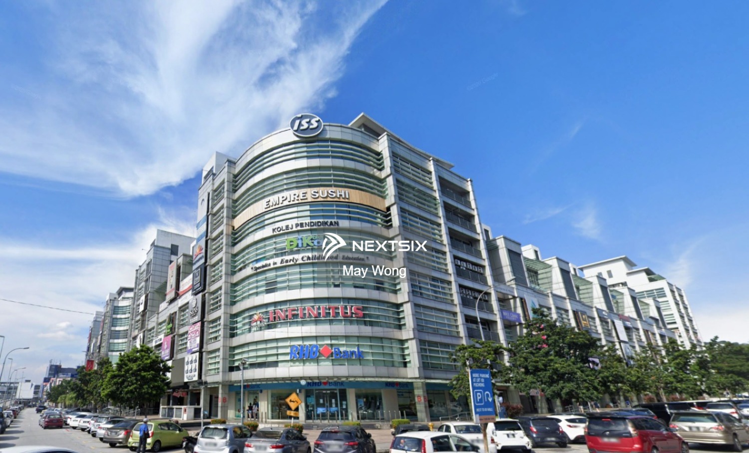 Retail Office For Rent in Puchong Selangor