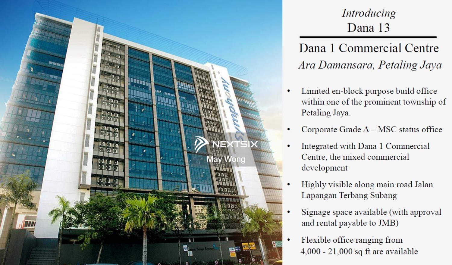 Office For Rent in Ara Damansara Selangor