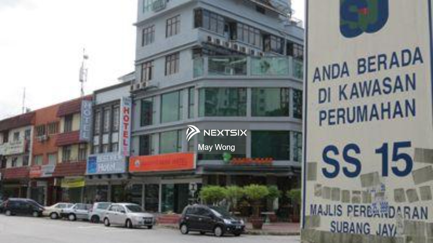 Shop Office For Rent in Subang Jaya Selangor