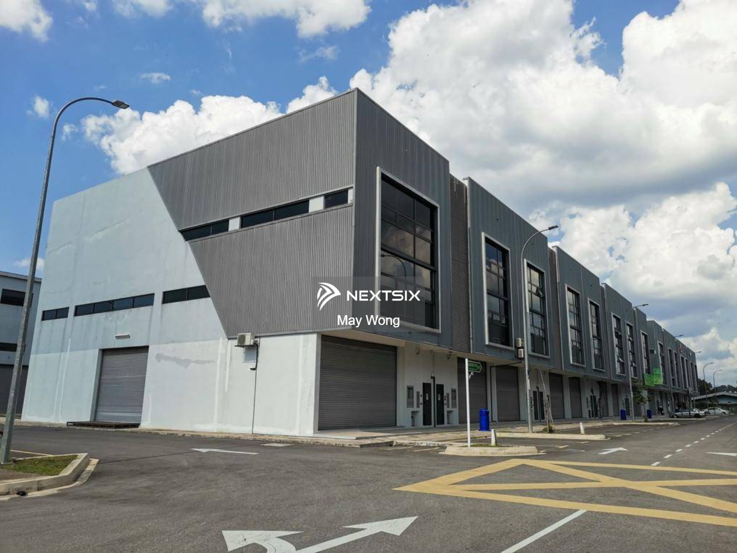Link Factory For Rent in Shah Alam Selangor