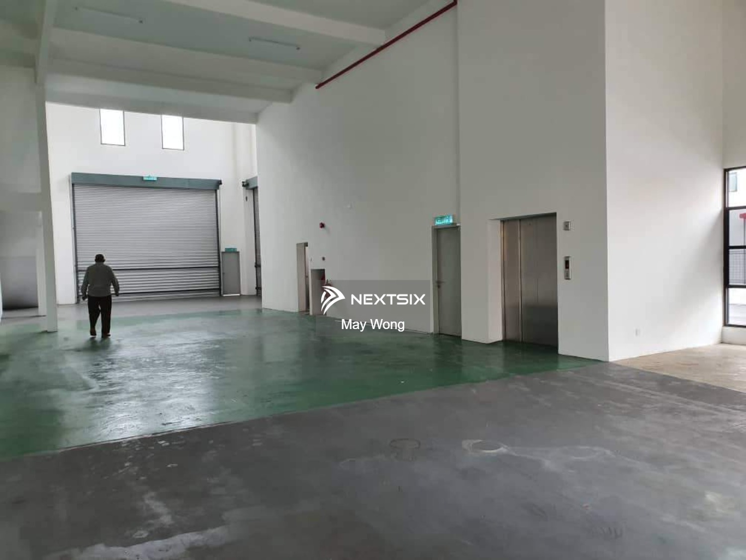 Semi-D Factory For Rent in Shah Alam Selangor