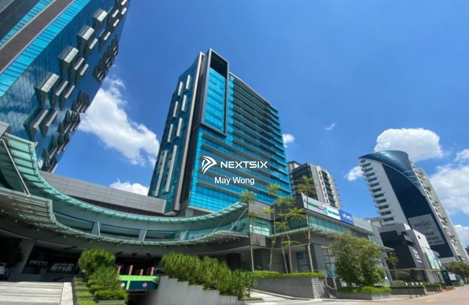 Office For Rent in Bandar Puteri Puchong Selangor