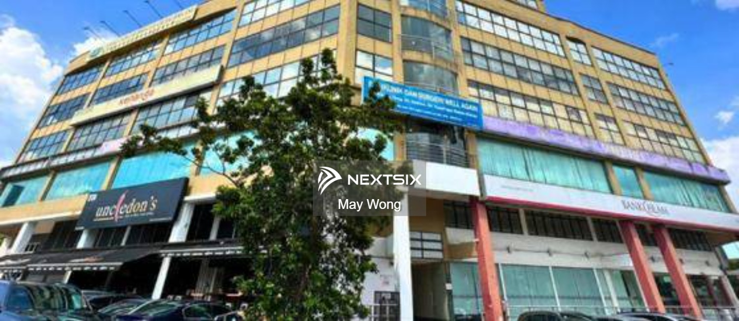 Shop Office For Rent in Subang Jaya Selangor