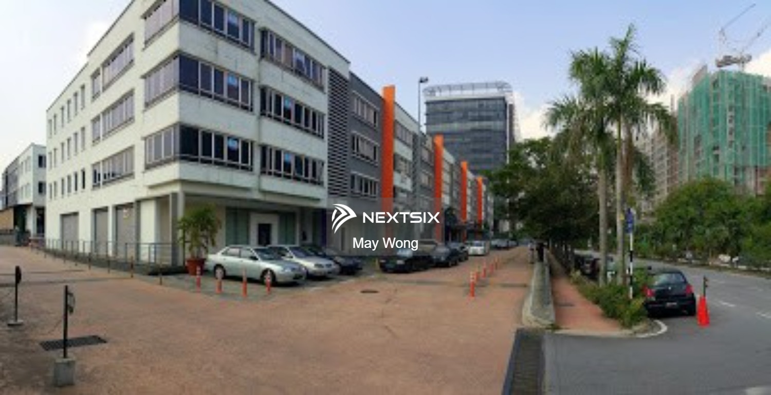 Office For Rent in Ara Damansara Selangor