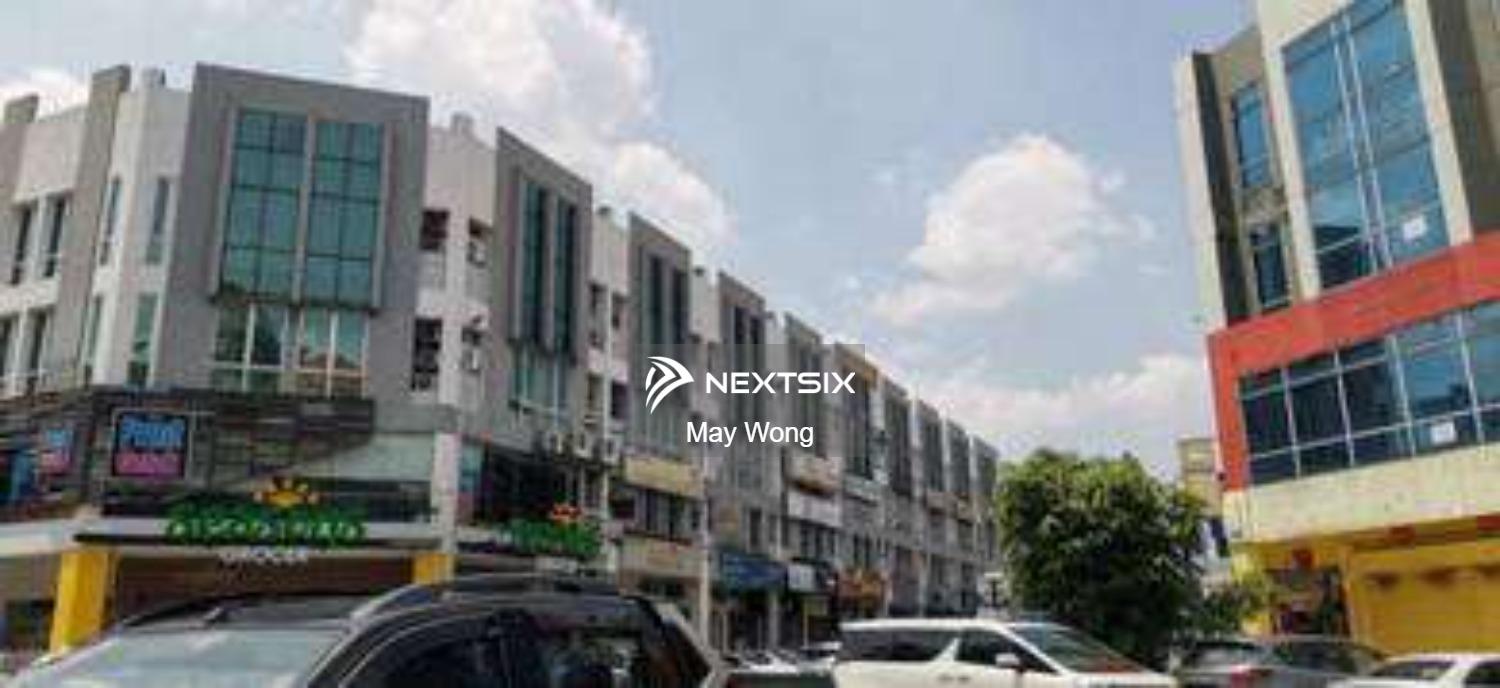 Shop For Rent in Puchong Selangor