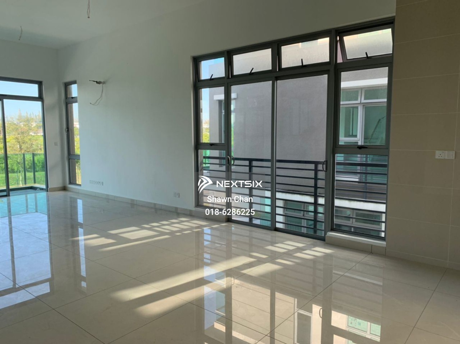 3 Storey Semi-detached Homes For Sale in Horizon Hills Johor