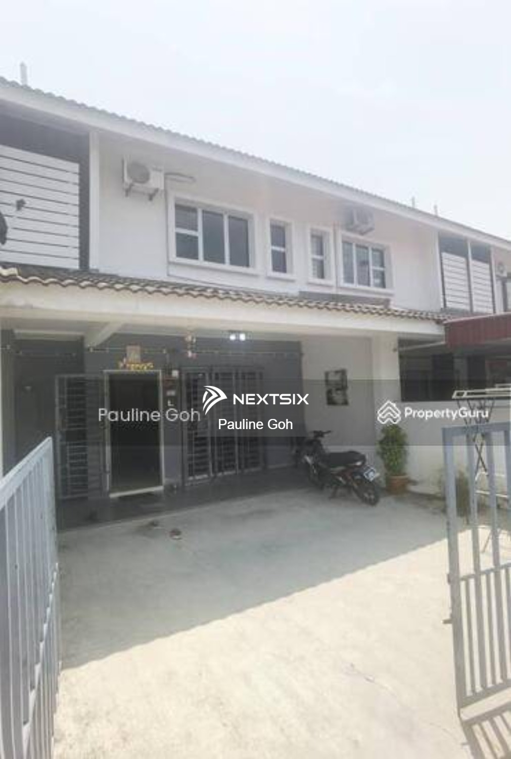2-sty Terrace/Link House For Sale in Gelang Patah Johor