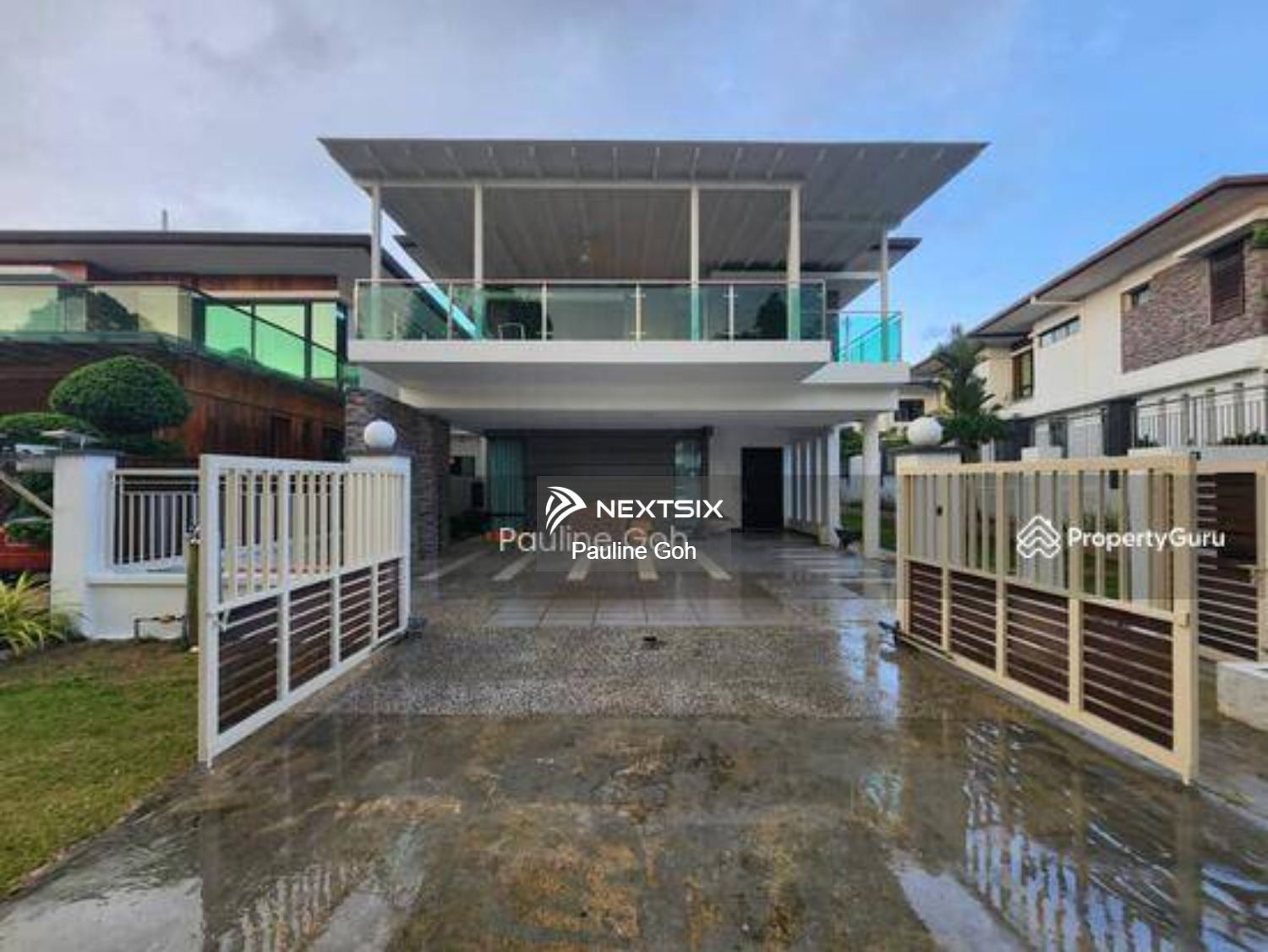 Semi-detached House For Sale in Iskandar Puteri (Nusajaya) Johor