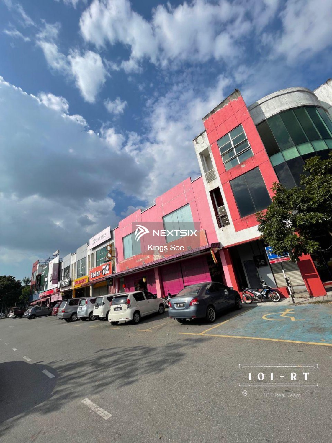 Shop For Sale in Jenjarom Selangor