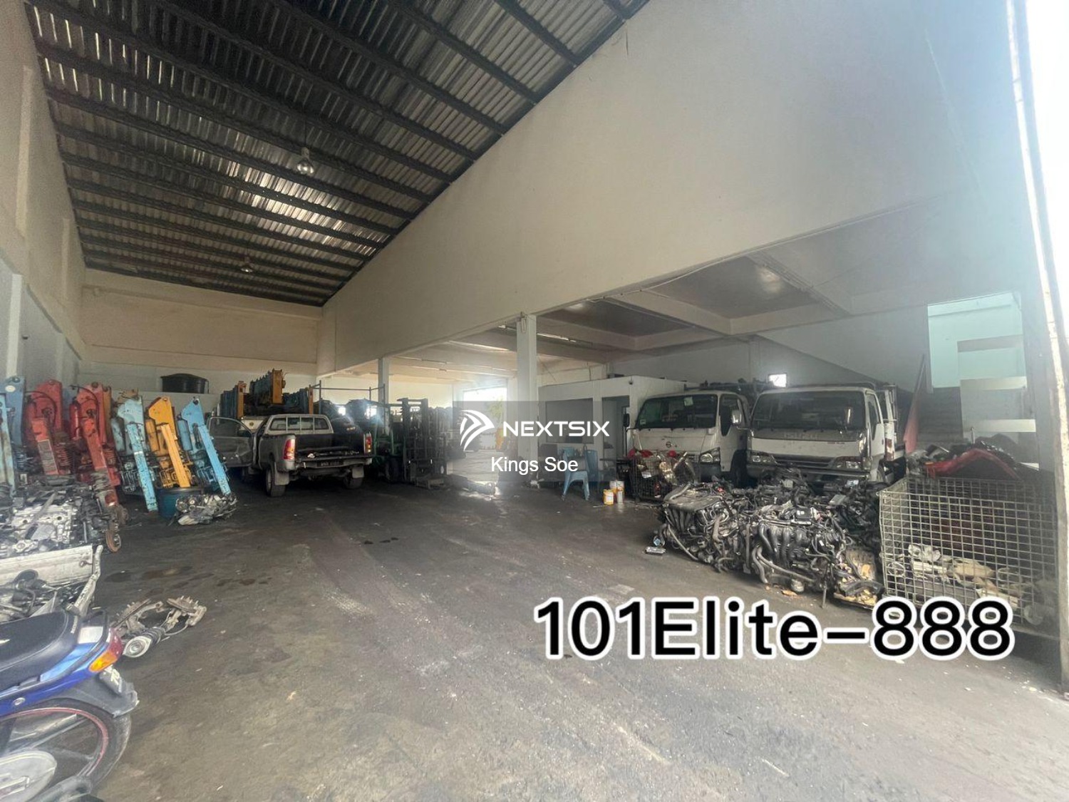 Warehouse For Rent in Klang Selangor - Image 7