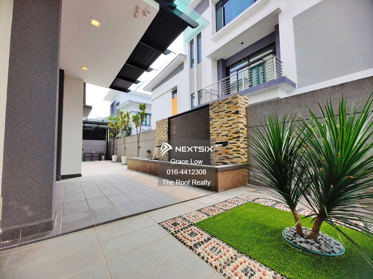 3 Storey Semi-detached Homes For Sale in Tebrau Johor - Image 11