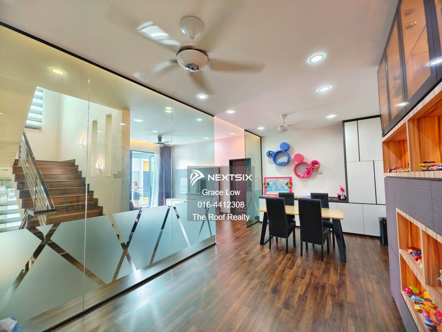 3 Storey Semi-detached Homes For Sale in Tebrau Johor - Image 13