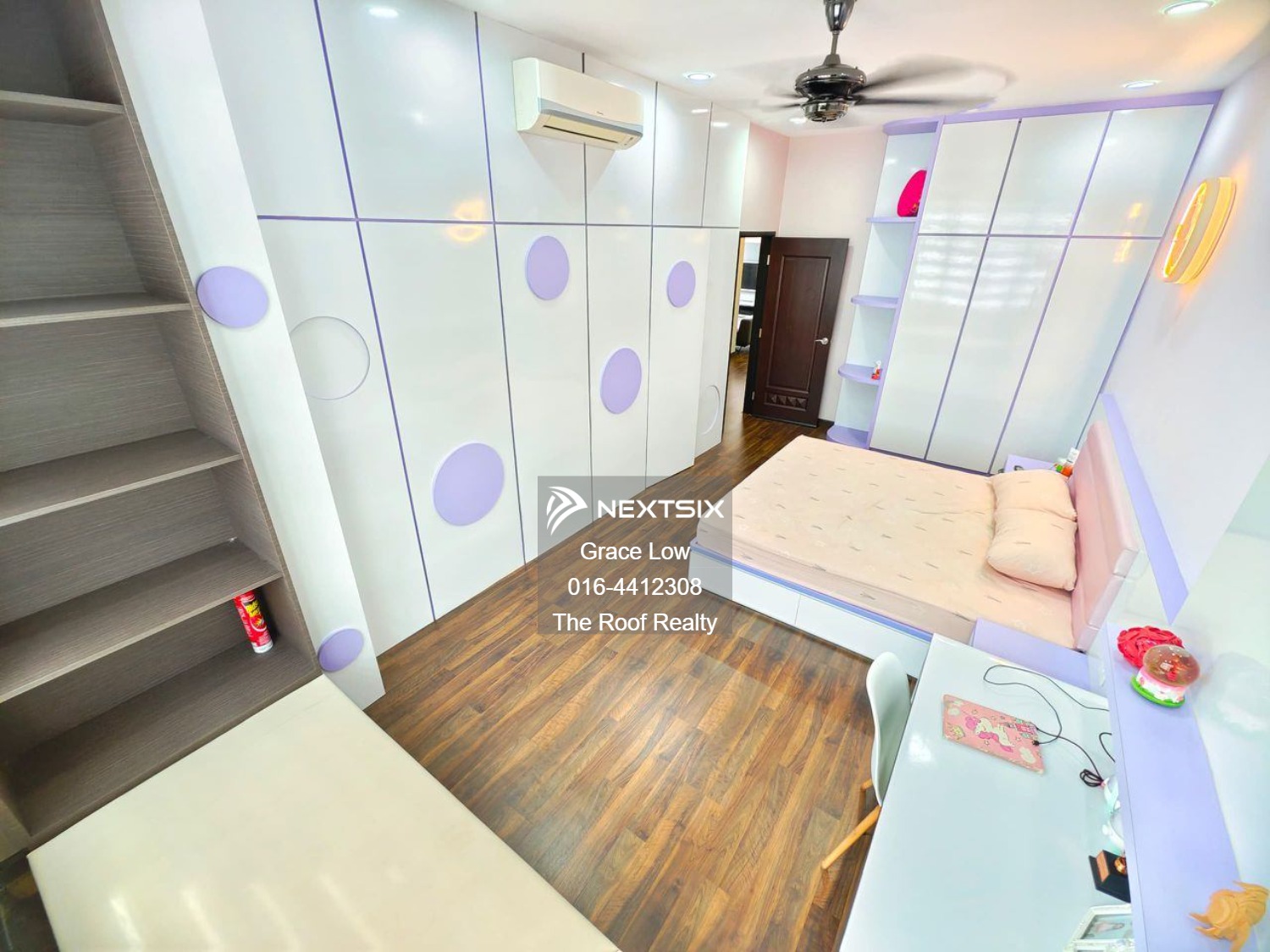 3 Storey Semi-detached Homes For Sale in Tebrau Johor - Image 19