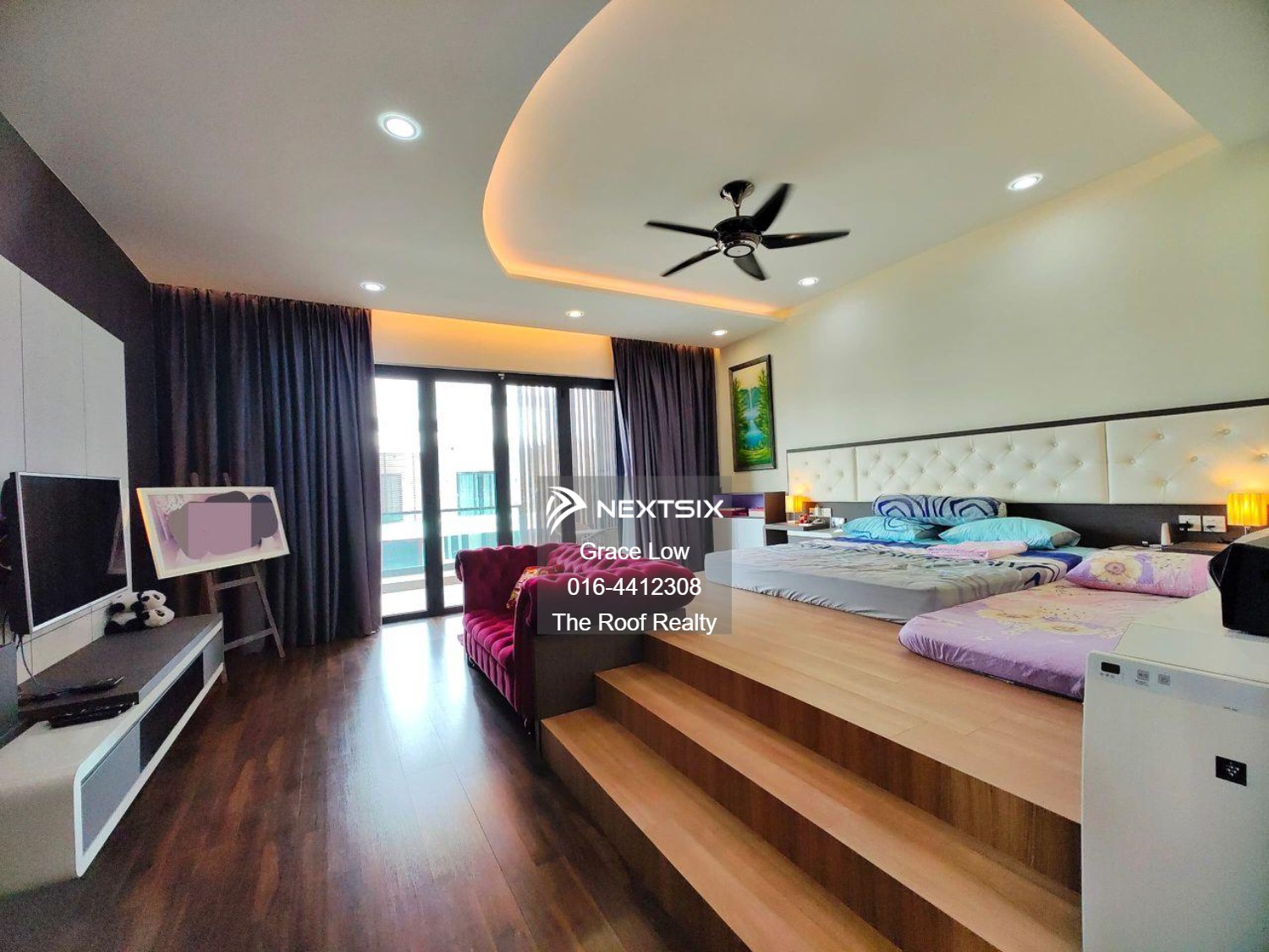 3 Storey Semi-detached Homes For Sale in Tebrau Johor - Image 21