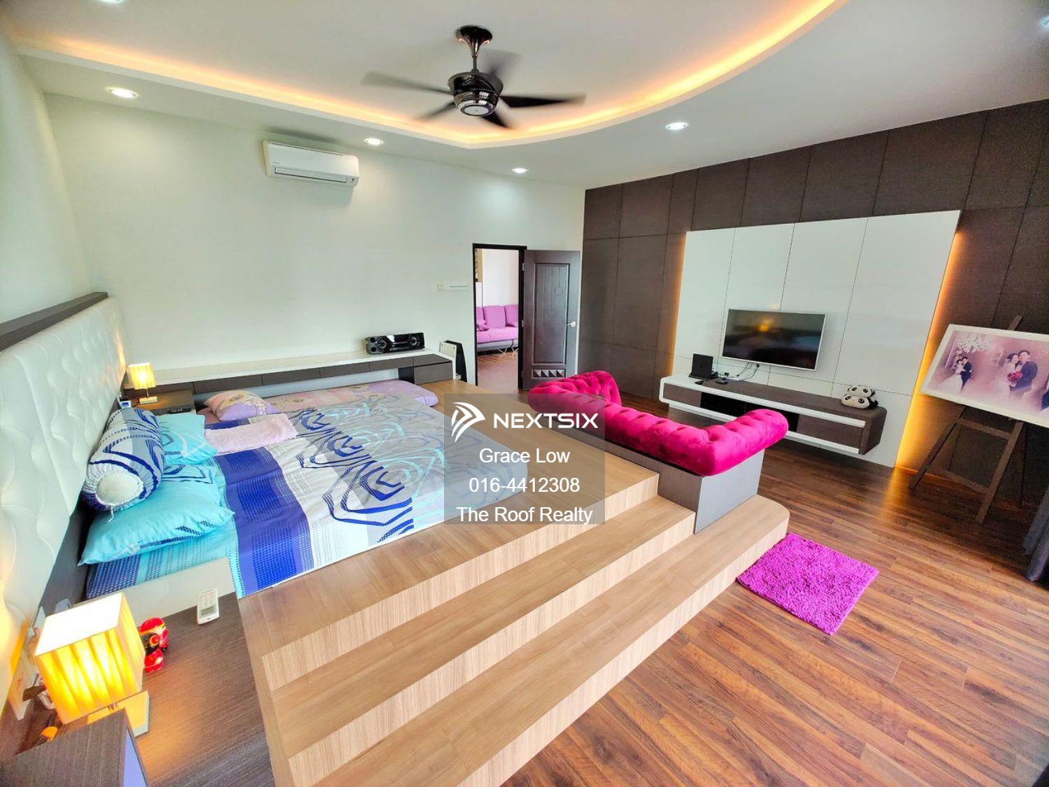 3 Storey Semi-detached Homes For Sale in Tebrau Johor - Image 7