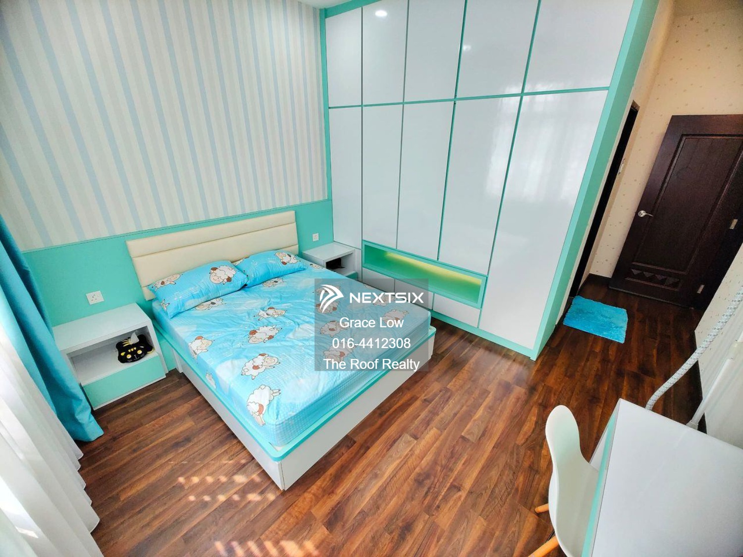 3 Storey Semi-detached Homes For Sale in Tebrau Johor - Image 8