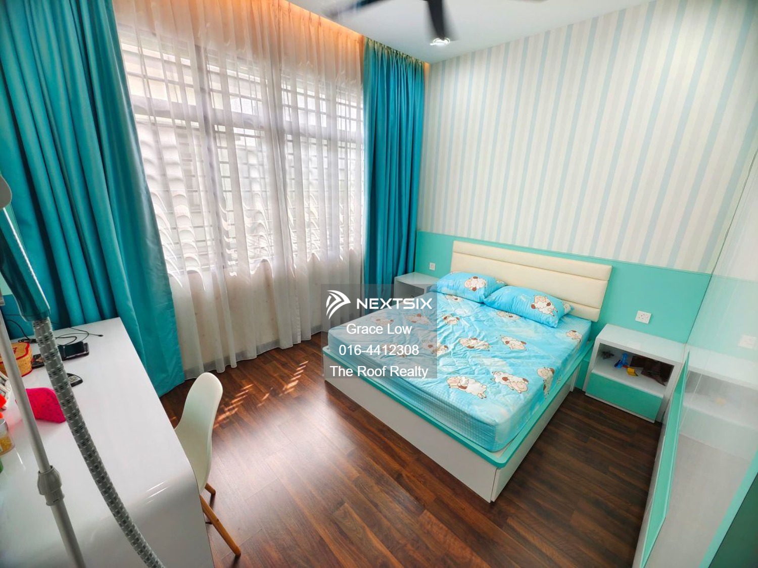 3 Storey Semi-detached Homes For Sale in Tebrau Johor - Image 9