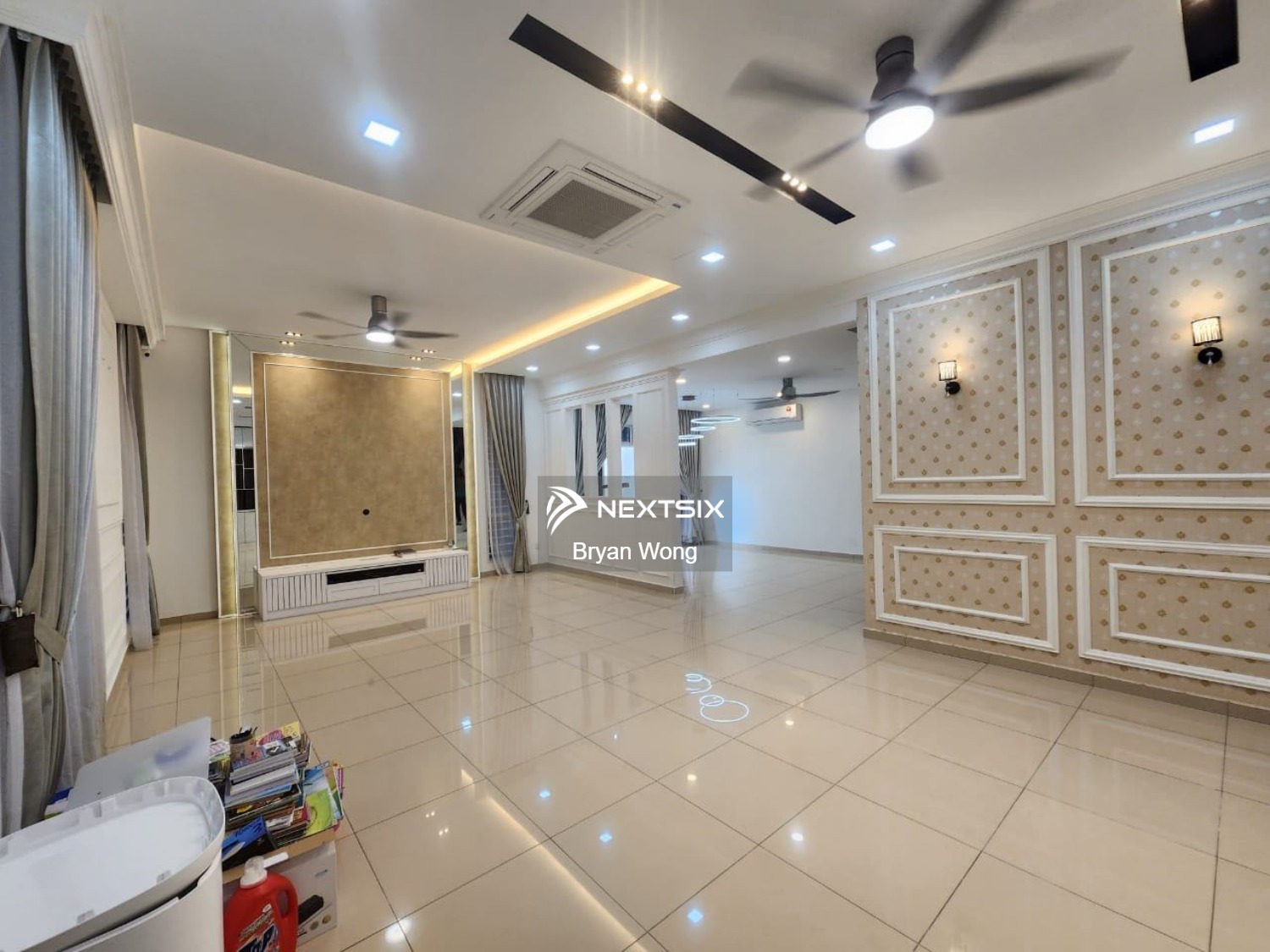 Semi-detached House For Sale in Johor Bahru Johor