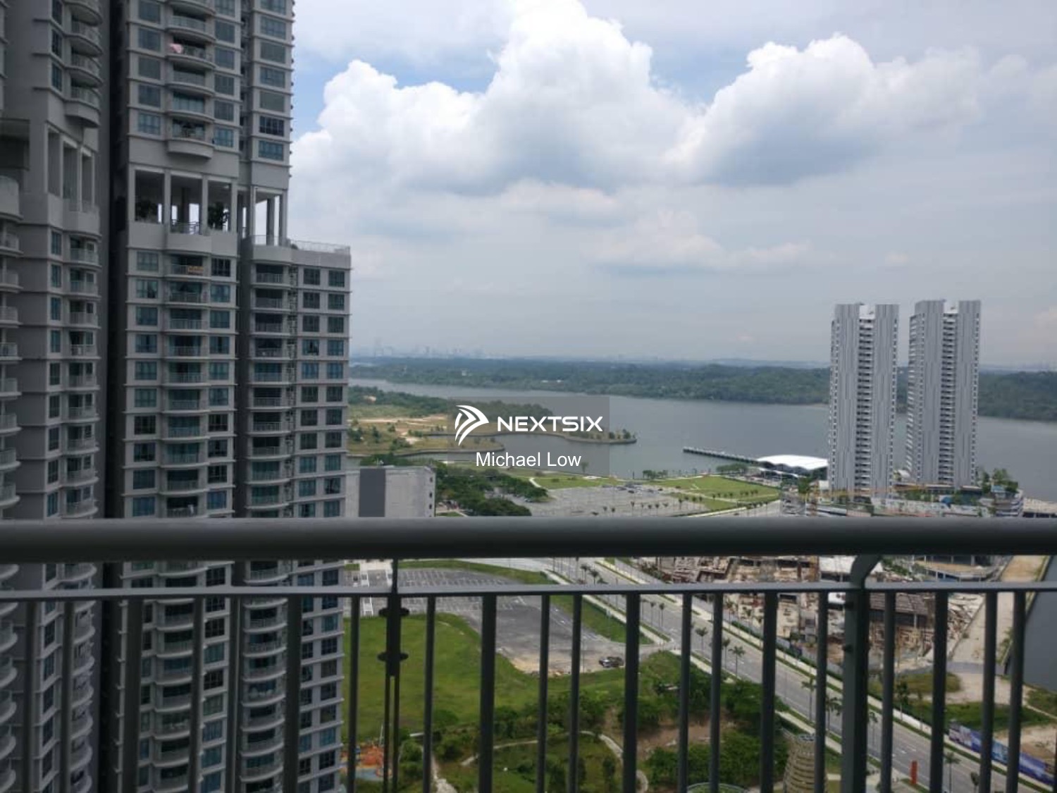 Serviced Residence For Rent in Puteri Harbour Johor