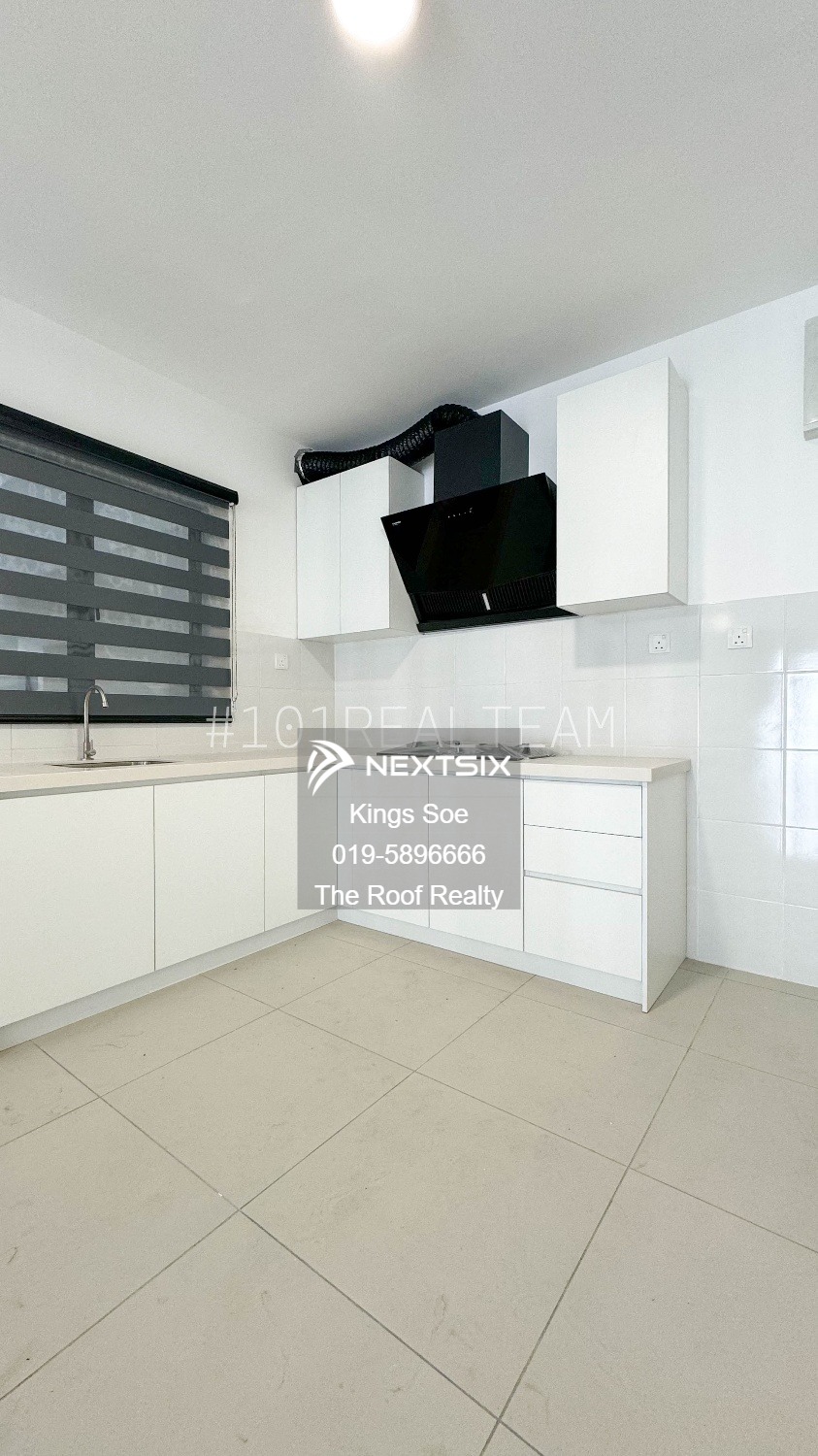 Serviced Residence For Rent in Setia Alam Selangor - Image 2