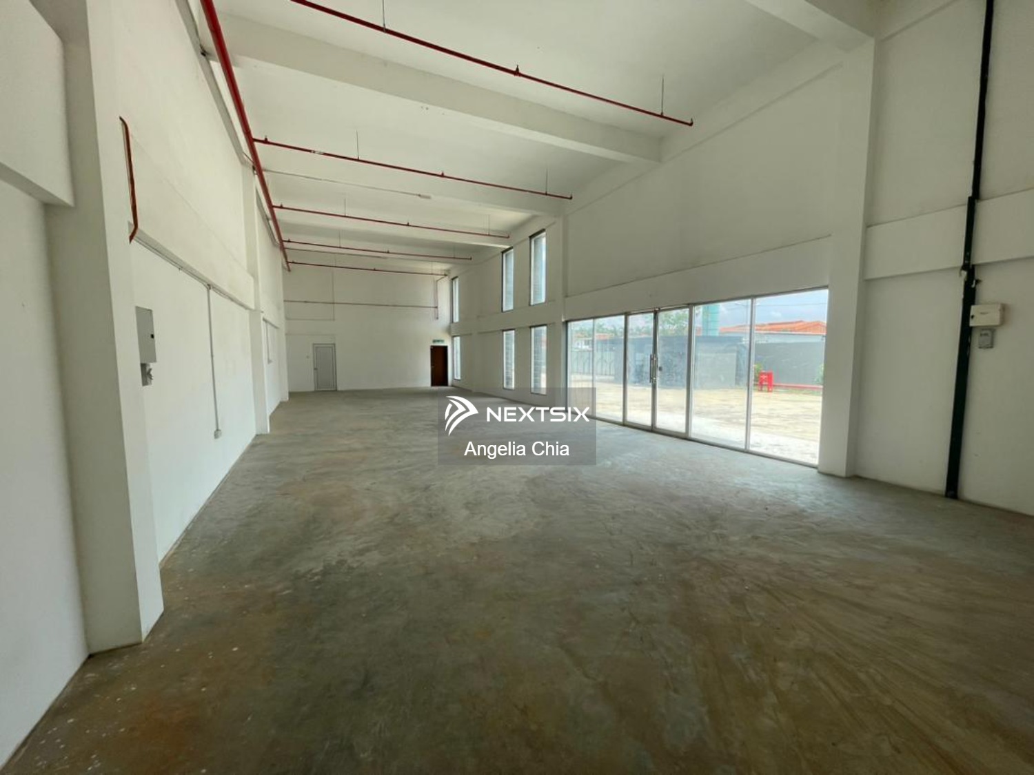 Detached Factory For Rent in Senai Johor