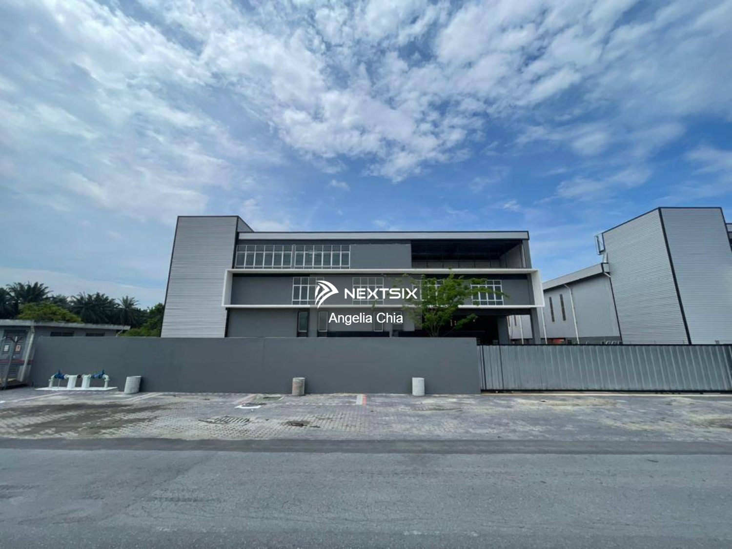 Detached Factory For Rent in Senai Johor - Image 6