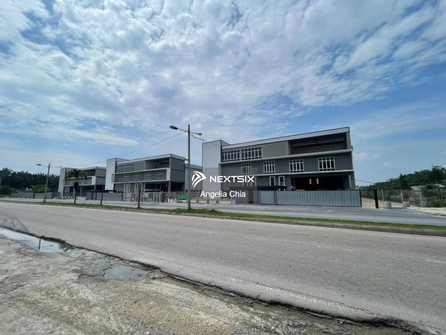 Detached Factory For Rent in Senai Johor - Image 2