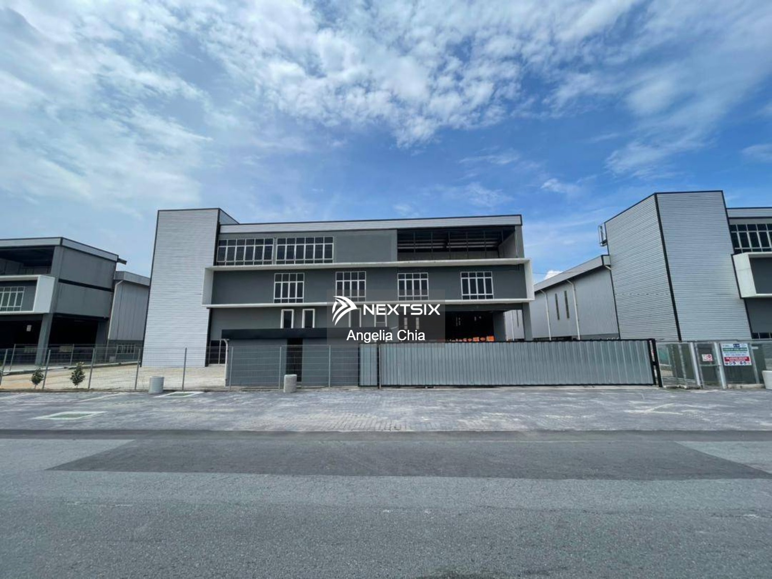 Detached Factory For Rent in Senai Johor - Image 3