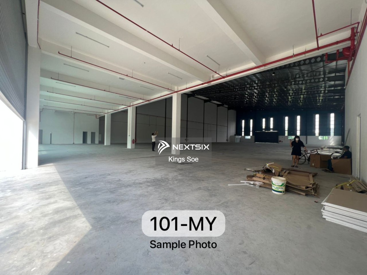 Semi-D Factory For Sale in Jenjarom Selangor