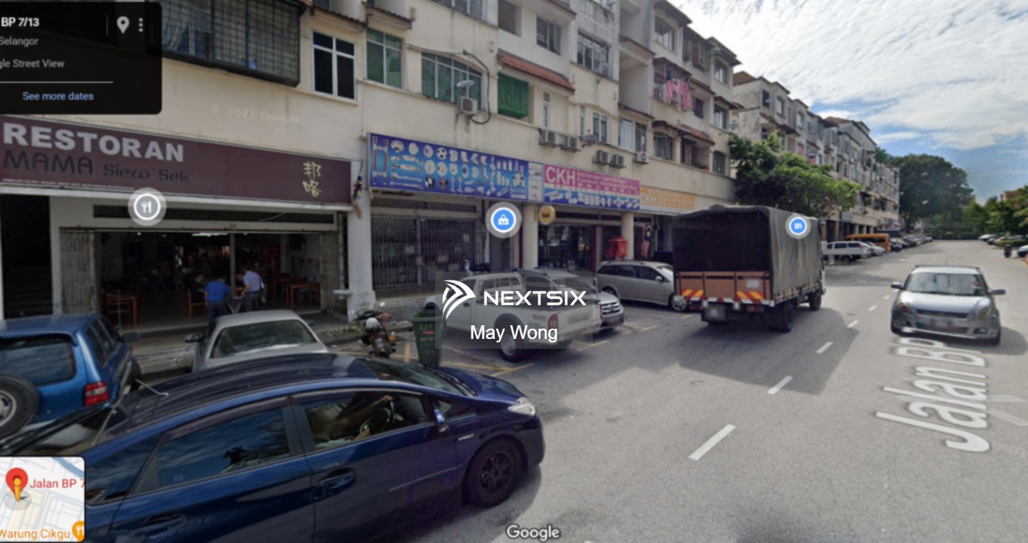 Shop For Rent in Puchong Selangor
