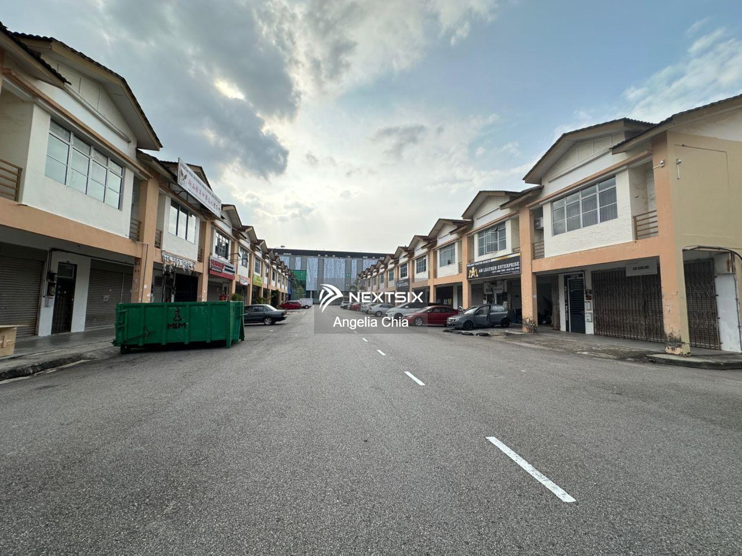 Shop Office For Sale in Iskandar Puteri (Nusajaya) Johor