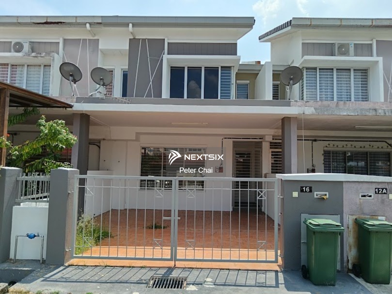 2-sty Terrace/Link House For Sale in Beranang Selangor