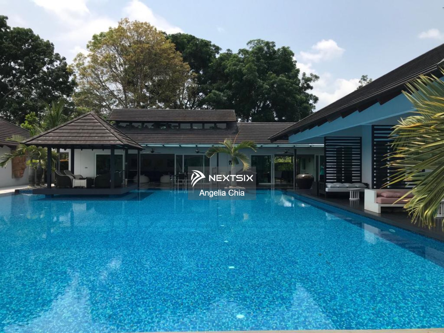 Bungalow For Sale in Gelang Patah Johor