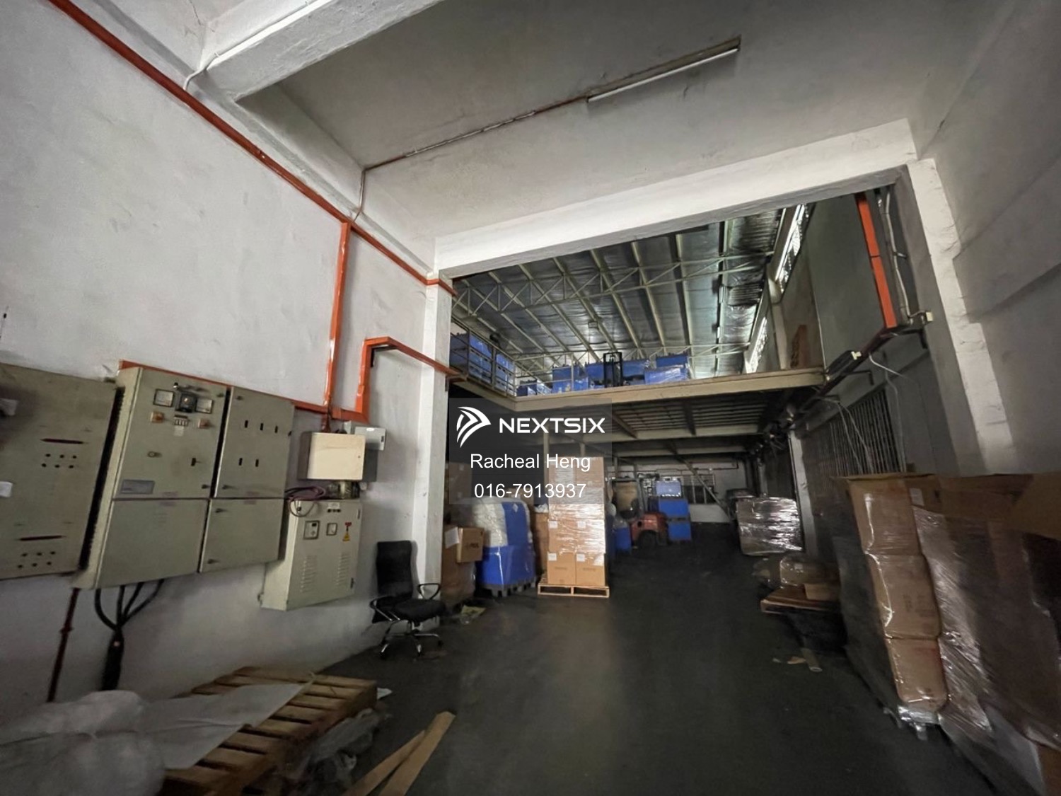 Semi-D Factory For Sale in Ulu Tiram Johor