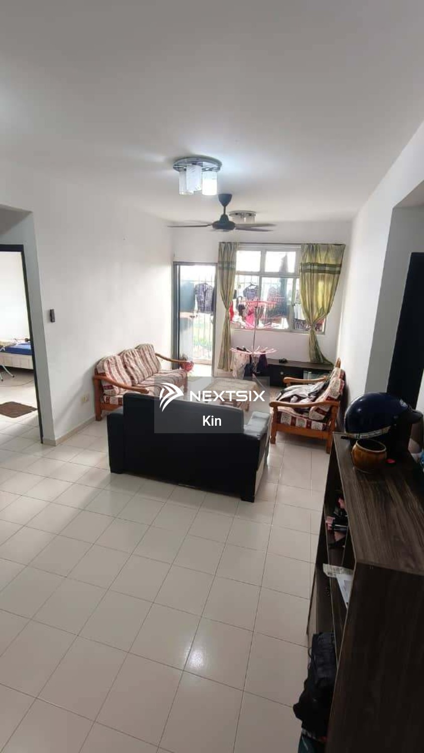 Apartment For Sale in Skudai Johor