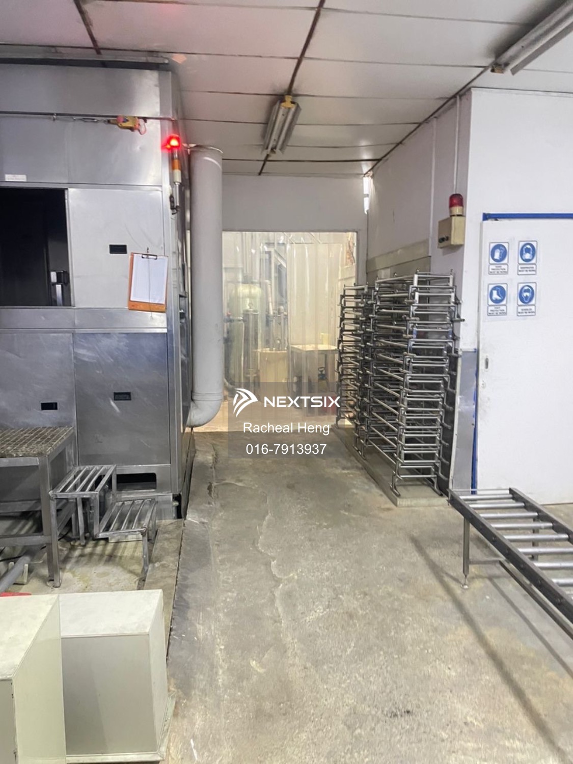 Semi-D Factory For Sale in Ulu Tiram Johor