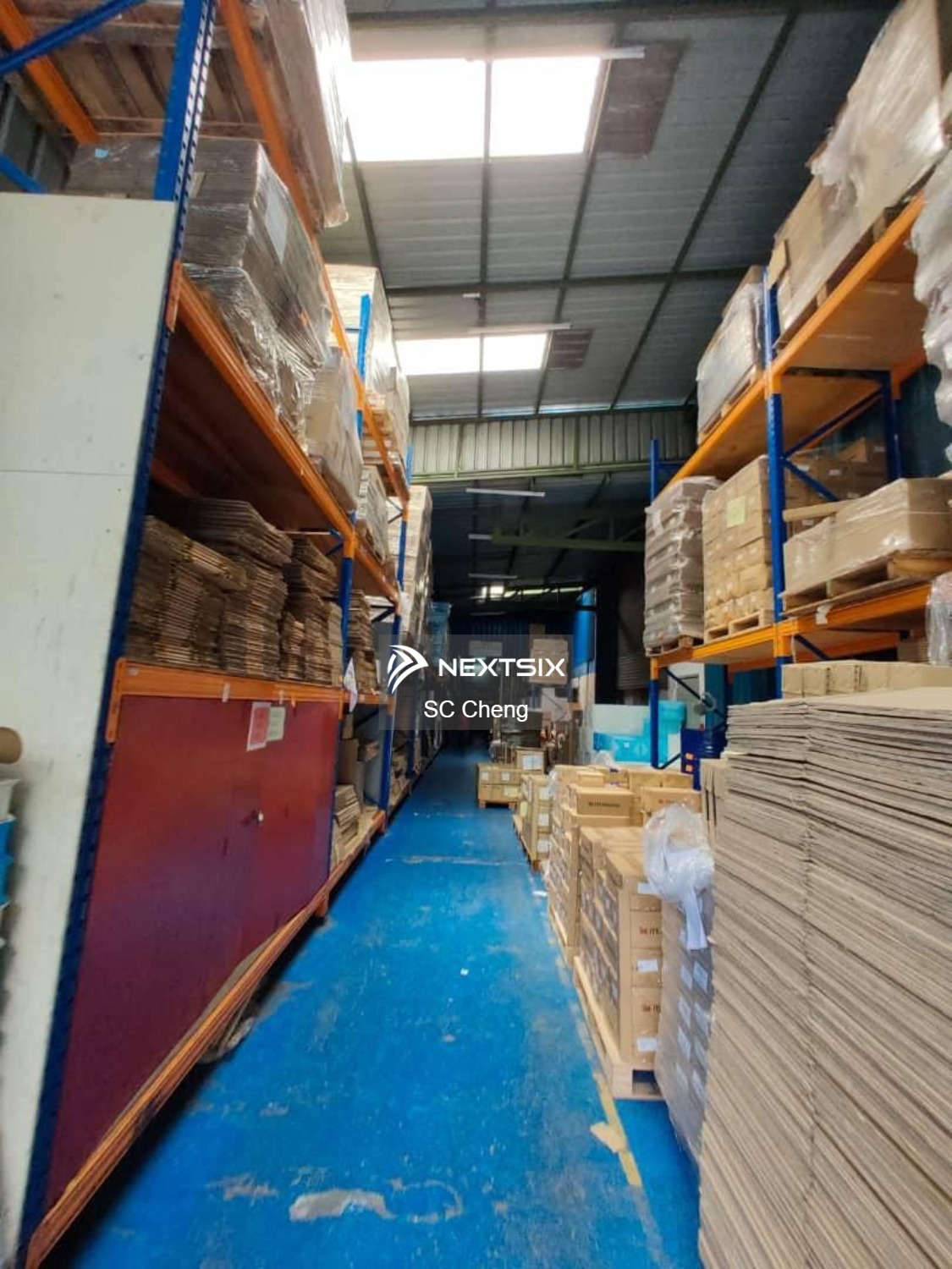 Factory For Sale in Senai Johor