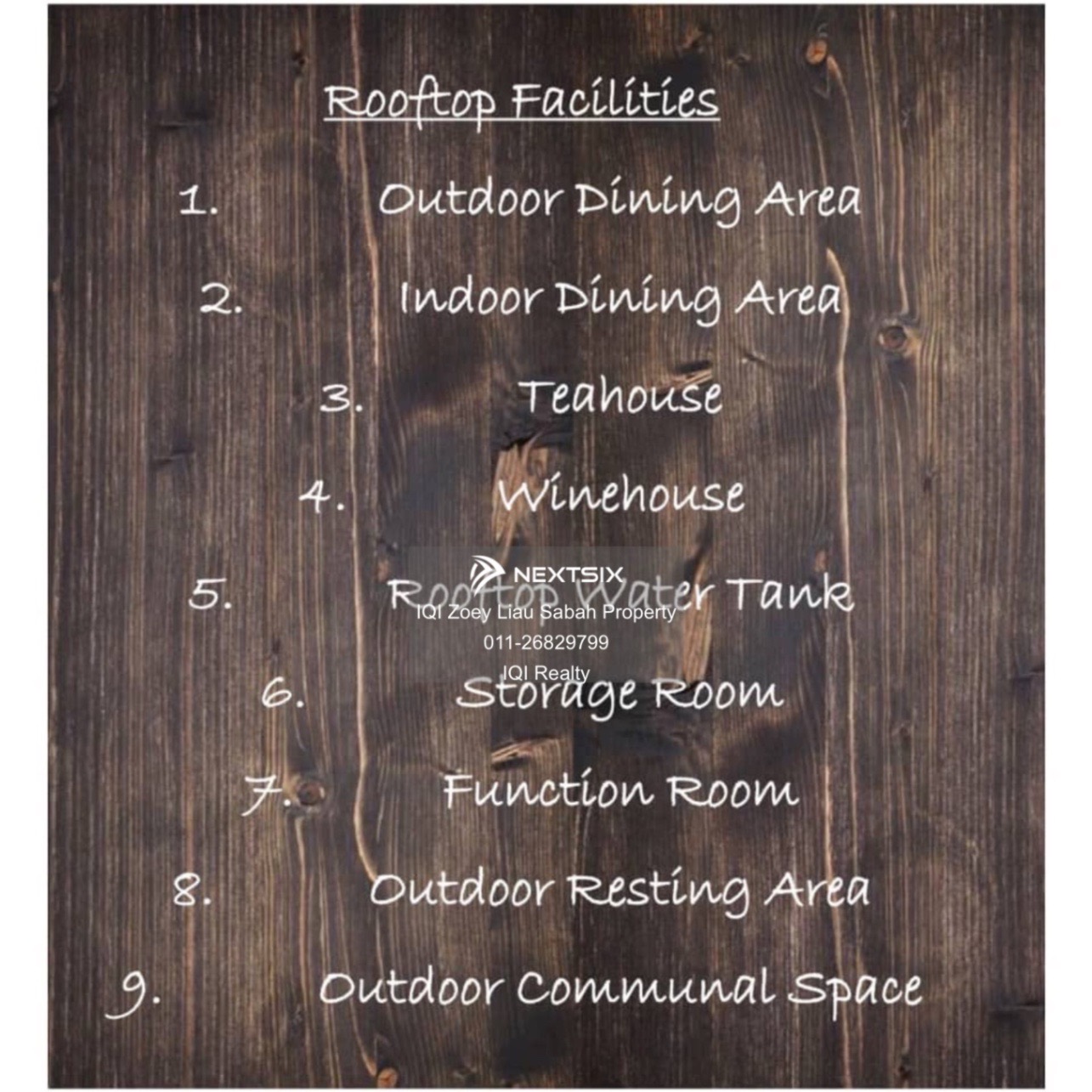 Serviced Residence floor plan - Image 4