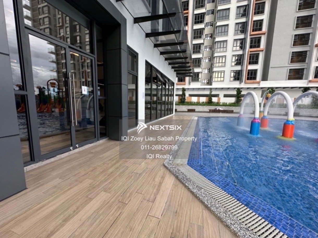 Serviced Residence For Sale in Kota Kinabalu Sabah - Image 24