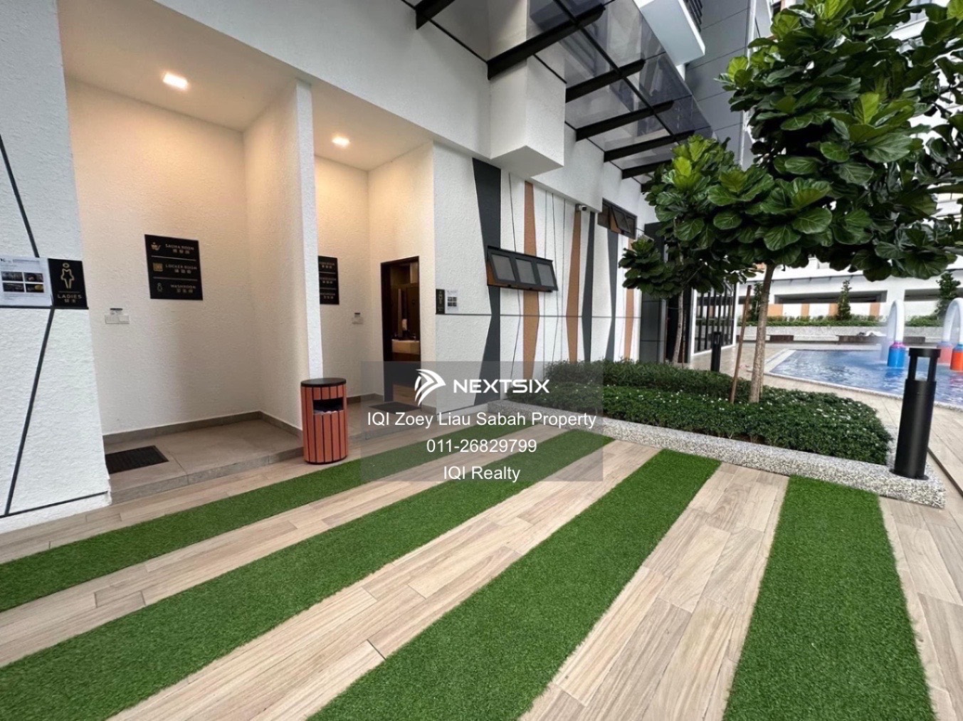 Serviced Residence For Sale in Kota Kinabalu Sabah - Image 25