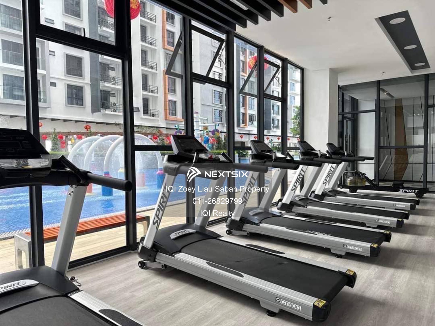 Serviced Residence For Sale in Kota Kinabalu Sabah - Image 12