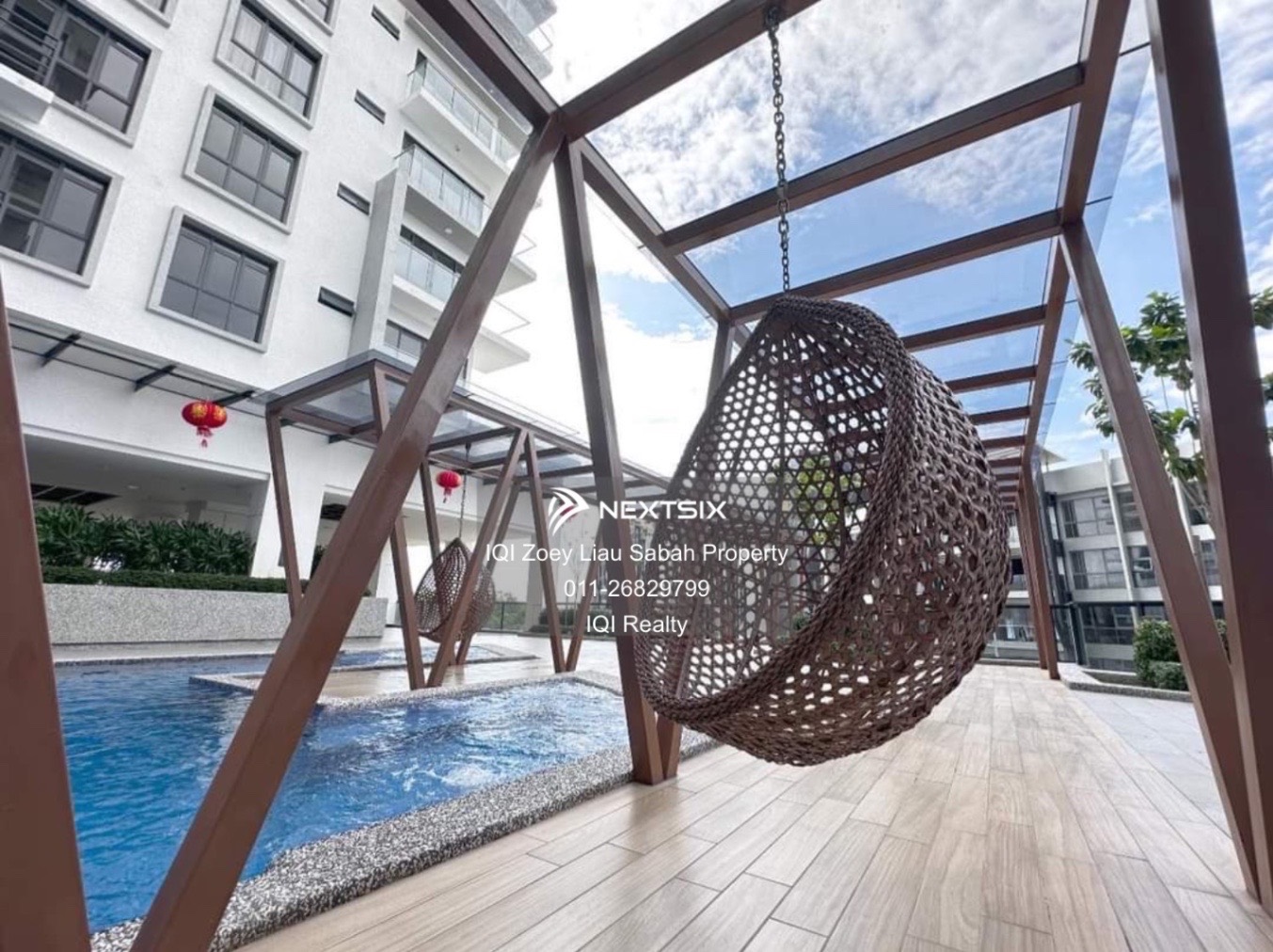 Serviced Residence For Sale in Kota Kinabalu Sabah - Image 13