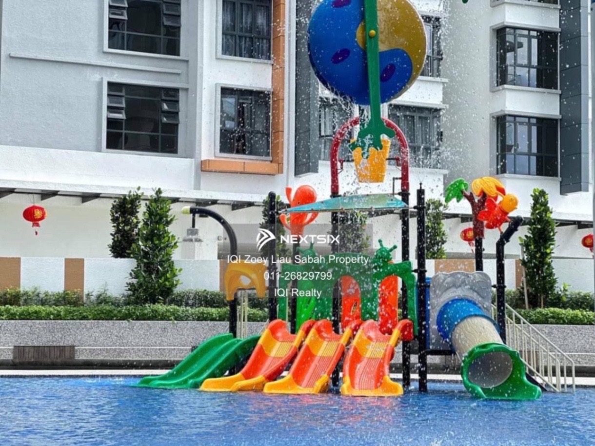 Serviced Residence For Sale in Kota Kinabalu Sabah - Image 14