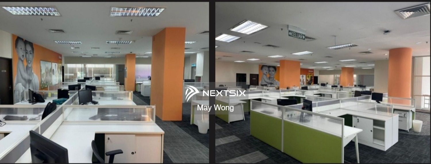 Office For Rent in Kelana Jaya Selangor - Image 3
