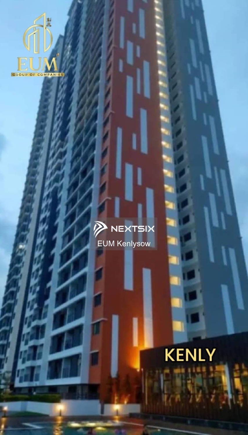 Condominium For Rent in Pauh Jaya Penang