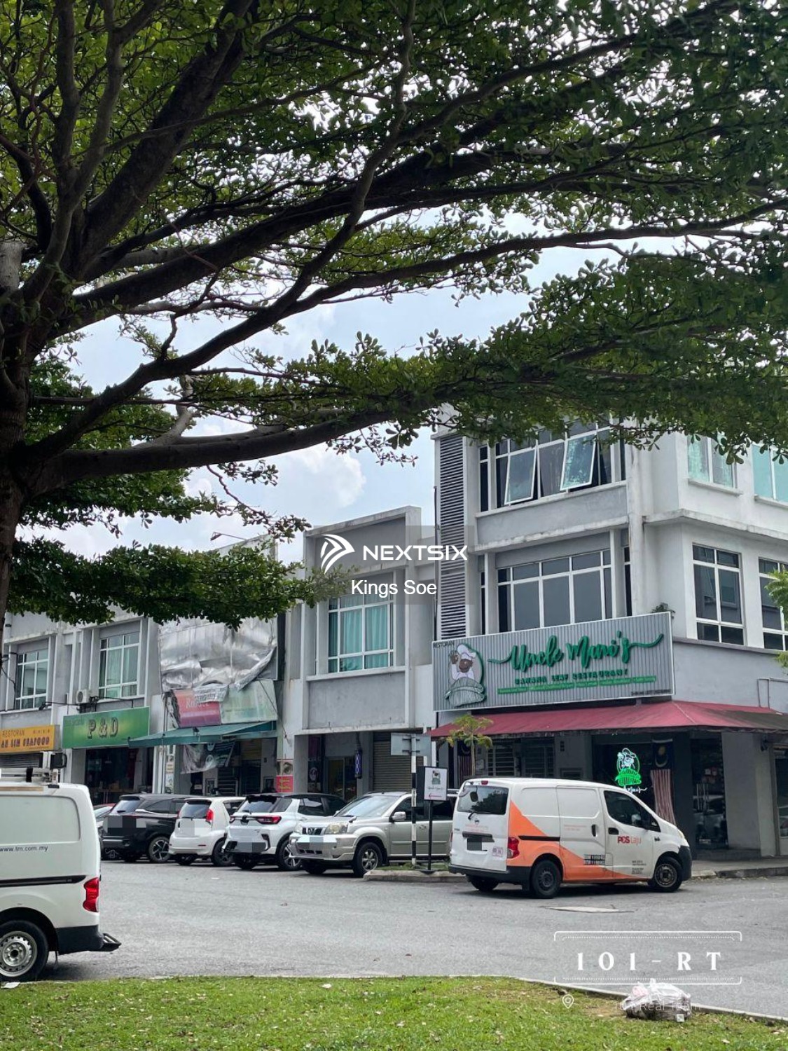 Shop For Rent in Kota Kemuning Selangor