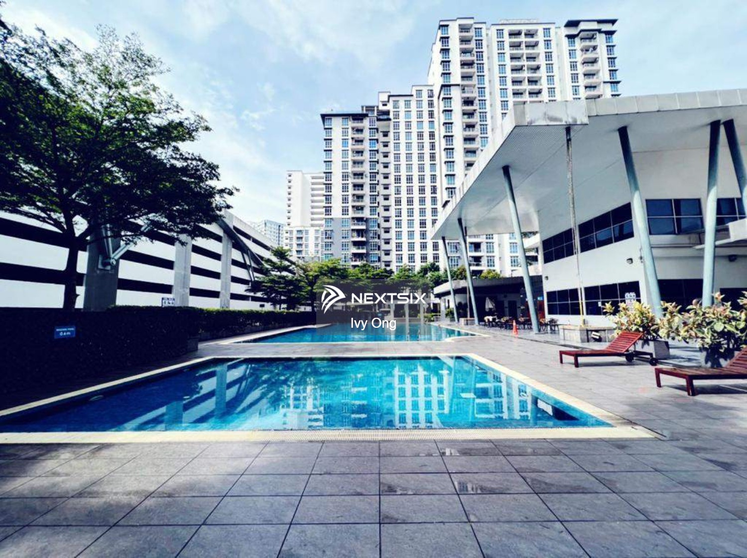 Serviced Residence For Sale in Permas Jaya Johor - Image 9