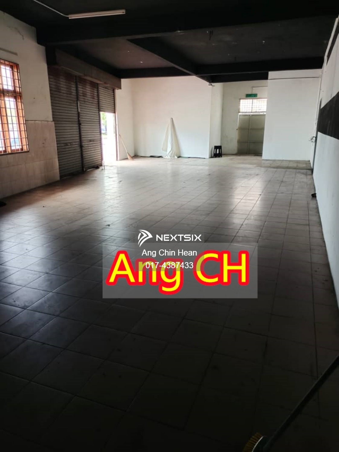 Shop Office For Rent in Nibong Tebal Penang