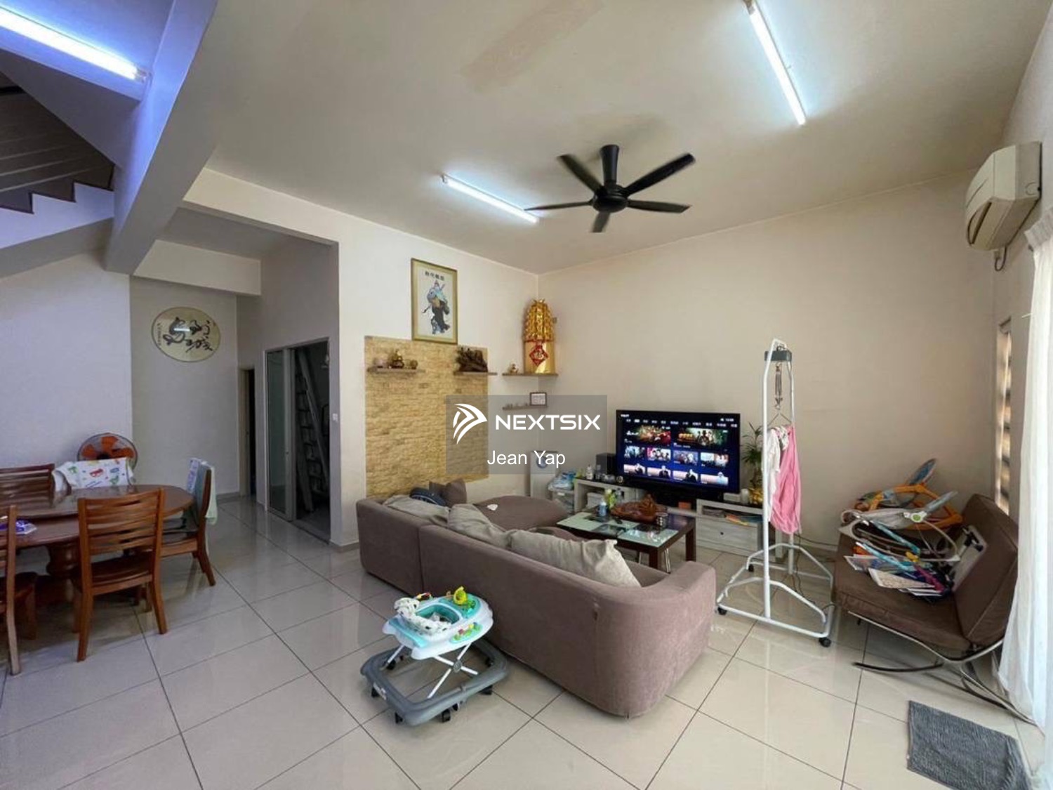2.5-sty Terrace/Link House For Sale in Masai Johor