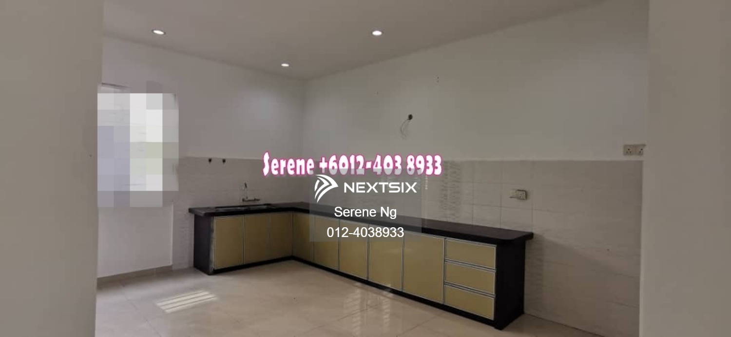 2-sty Terrace/Link House For Sale in Bukit Mertajam Penang